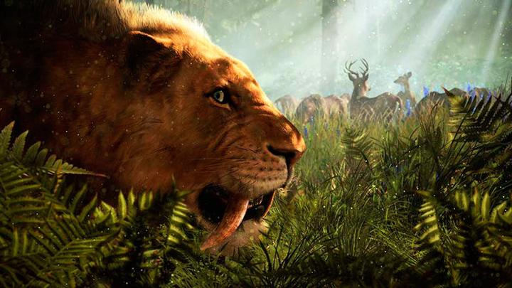 Produktbild Ubisoft Far Cry Primal, PS4 (PS4)