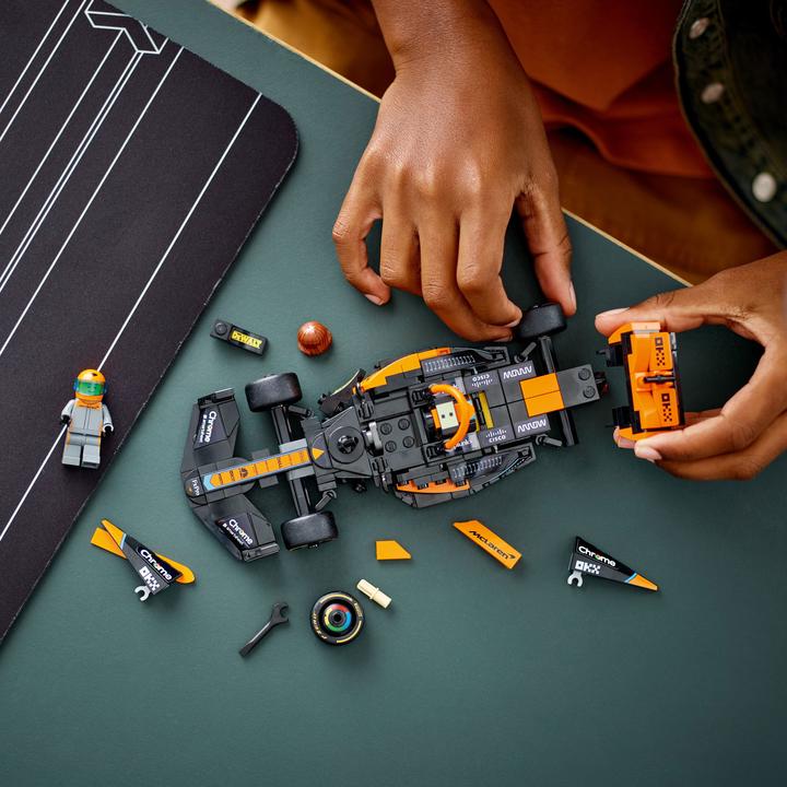 Immagine prodotto LEGO Auto da corsa McLaren Formula 1 2023 (76919, LEGO Speed Champions)