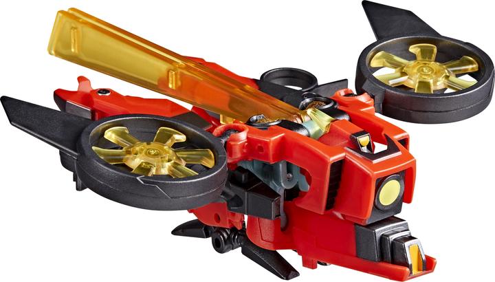Actual product image Hasbro Transformers - Earthspark Deluxe Class - Terran Twitch