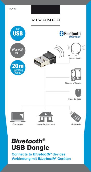 Actual product image Vivanco IT-NW BT4 (Transmitter & Receiver)