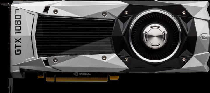 Image du produit EVGA GeForce GTX 1080 Ti Founders Edition (11 Go)