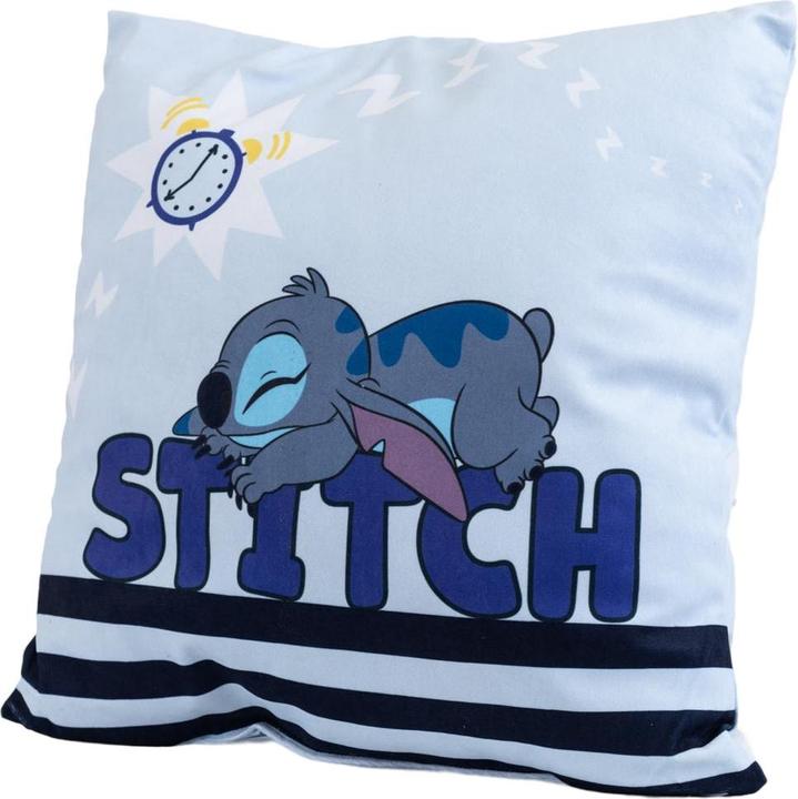Produktbild Lilo & Stitch Kissen Whatever (40 x 40 cm)