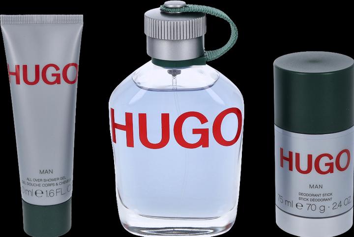Produktbild HUGO Man (Manicure set)