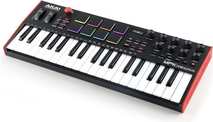 Productafbeelding Akai Professional MPK Mini Plus (Toetsenbord)