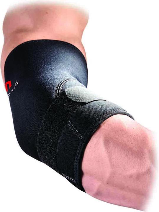 McDavid Tennisarmstütze, Neopren (S)