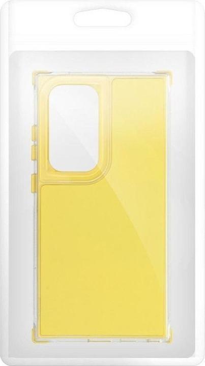 Actual product image OEM LCD display! MATRIX Case for XIAOMI Redmi Note 13 5G yellow (Display)