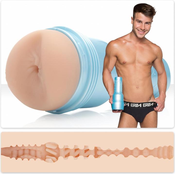 Fleshlight Allen King Majestic