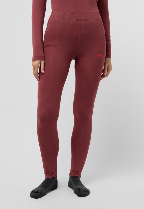 Actual product image Jack Wolfskin Women's Infinite Warm Pants (L)