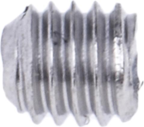 Produktbild Rs Pro Madenschrauben Ringschneide A4 M3x3mm