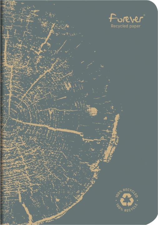 Actual product image Calligaphe Premium booklet (A5, Lined, Soft cover)