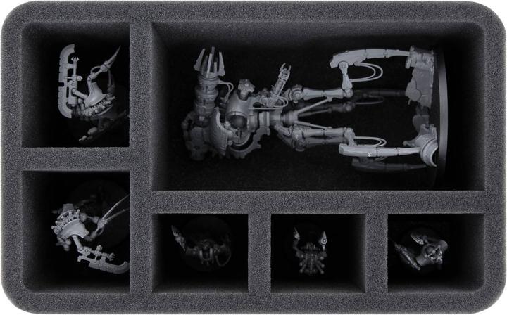 Actual product image Feldherr TRA55 - Transporter for Necrons