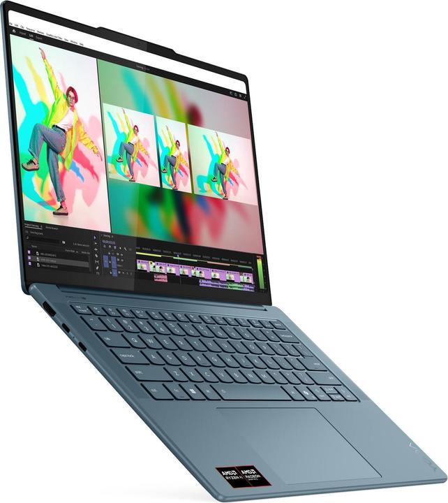 Actual product image Lenovo Yoga Pro 7 (14.50", AMD Ryzen AI 9 365, 32 GB, 1000 GB, DE)