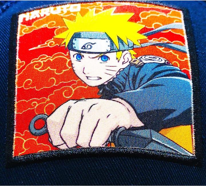 Actual product image GED Naruto Shippuden Cappellino (L) : Naruto