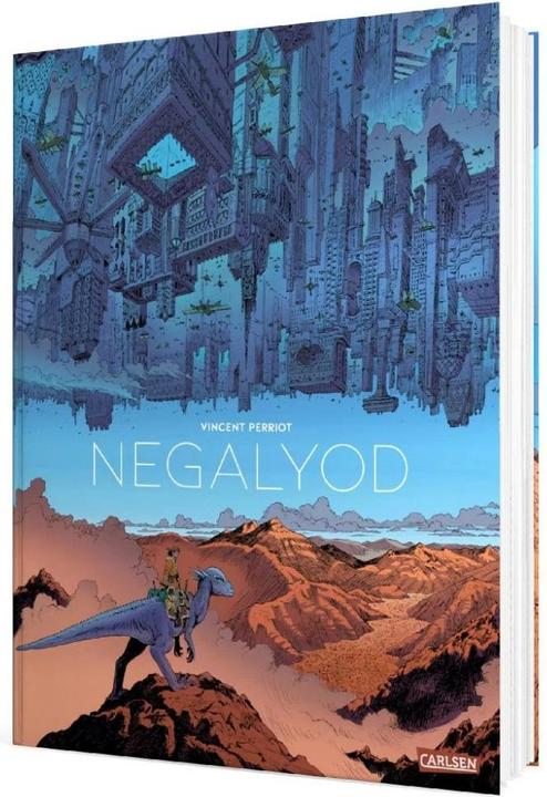 Produktbild Negalyod (Deutsch, Vincent Perriot, 2019)