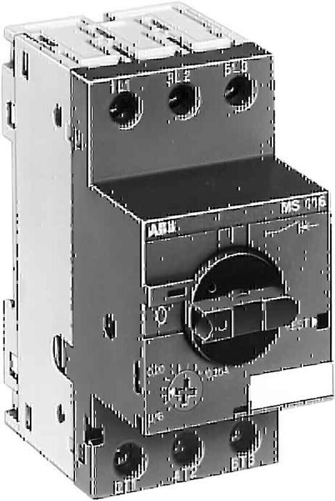 Produktbild ABB Motorschutzschalter MS116 - 16,0
