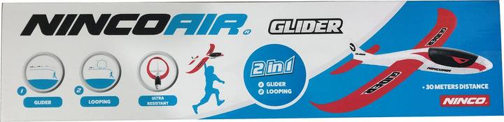 Actual product image Ninco Maxi Glider 85