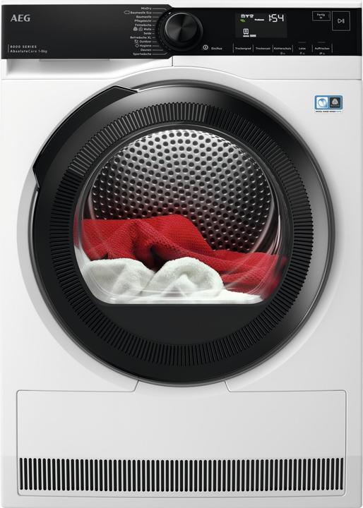 AEG Tr8swex (8 kg, Rechts)