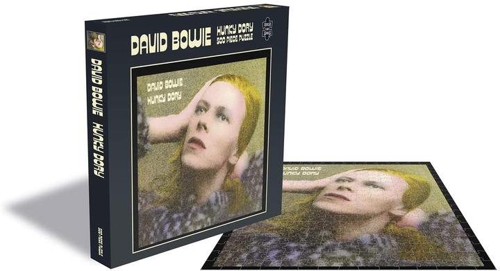 Rock Saws Hunky Dory (500 pièces Puzzle Jigsaw) (500 pièces)