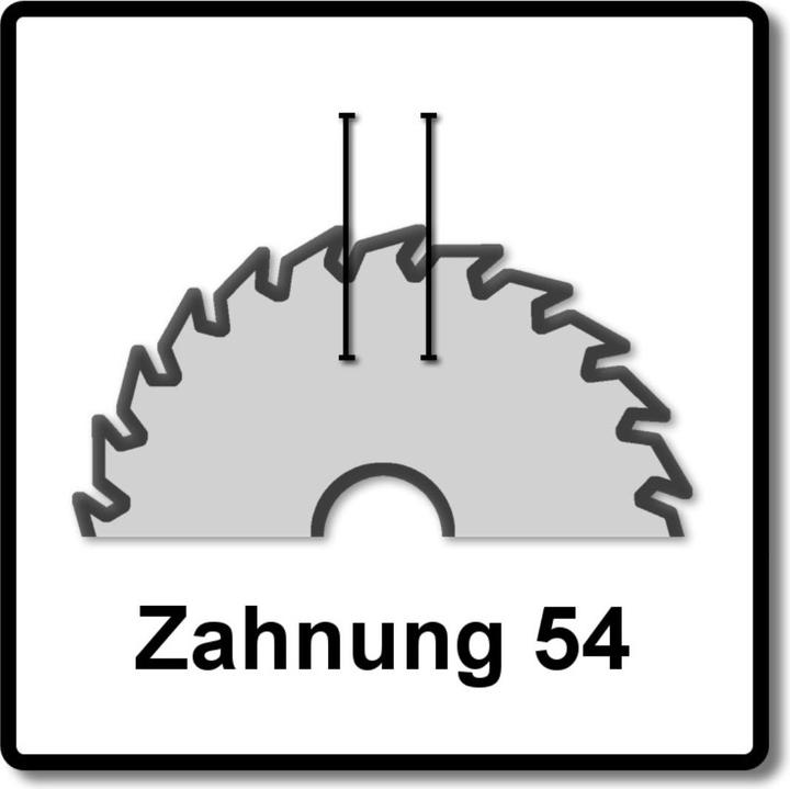 Actual product image Bosch Professional Zubehör PRO Aluminium cordless circular saw blade, 165 x 1.8 x 20 mm