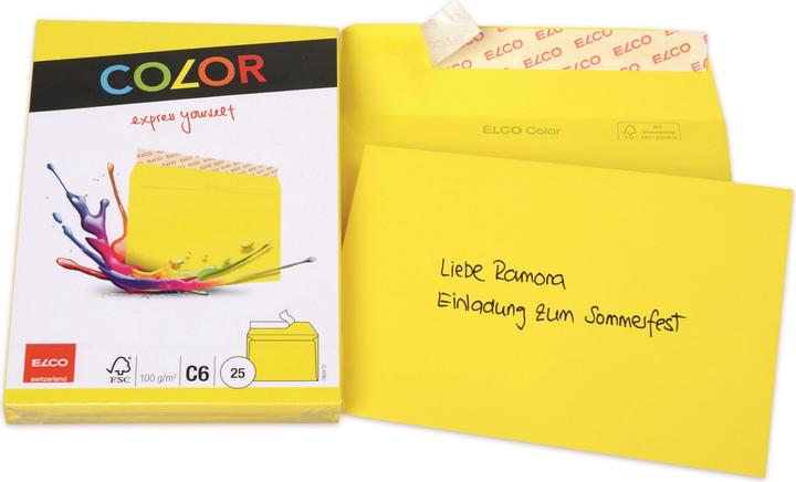 Produktbild Elco Color (C6, 25 x)