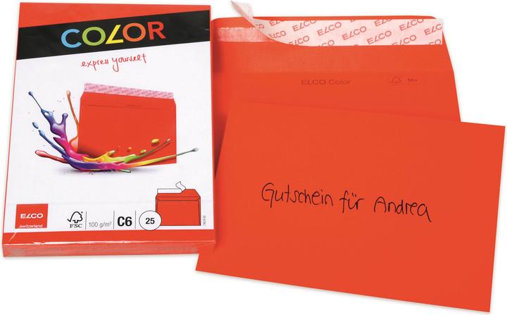 Produktbild Elco Color (C6, 25 x)