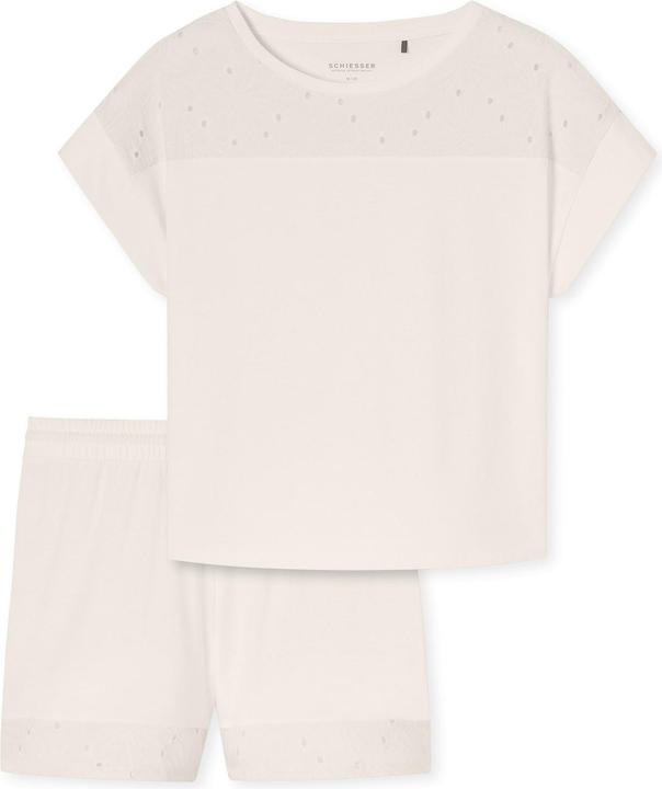 Actual product image Schiesser Shorty casual nightwear (46, XL)