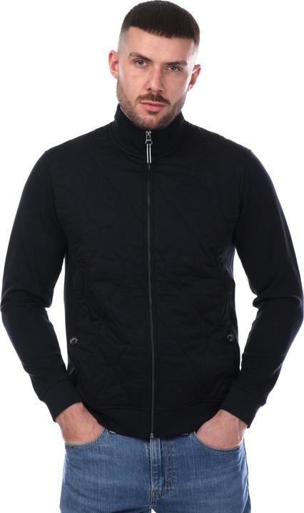 Mercery Elgar Sweatshirt Durchgehender Reissverschluss