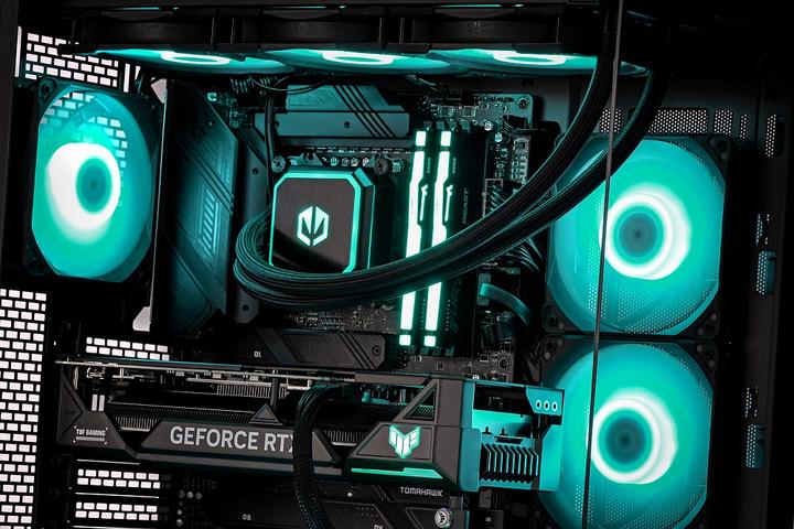 Produktbild Actina 5901443416654 (64 GB, 2000.00 GB, GeForce RTX 5090)