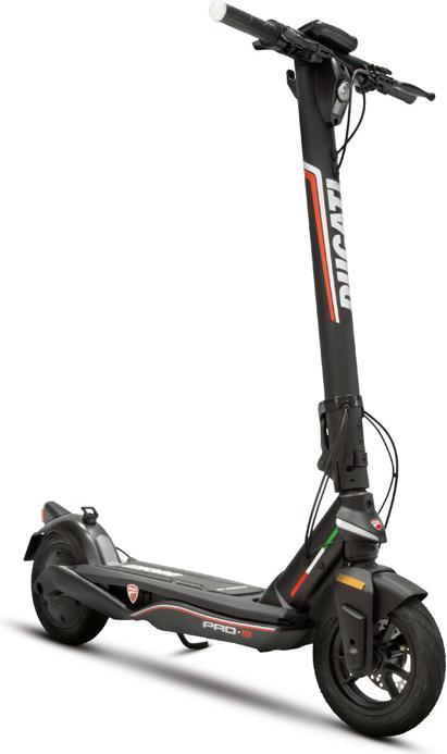 Produktbild Ducati E-Scooter Pro-III (25 km/h, 50 km, 350 W)