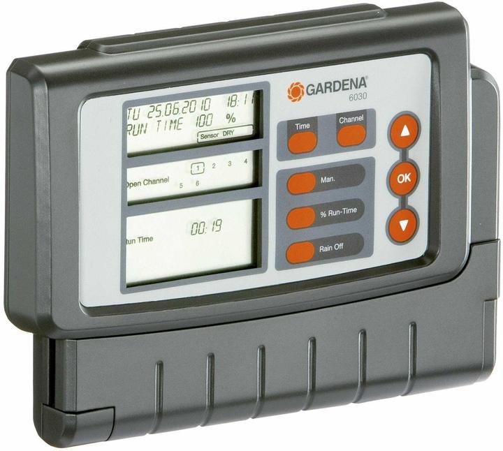 Actual product image Gardena Classic 6030 (Irrigation computer)