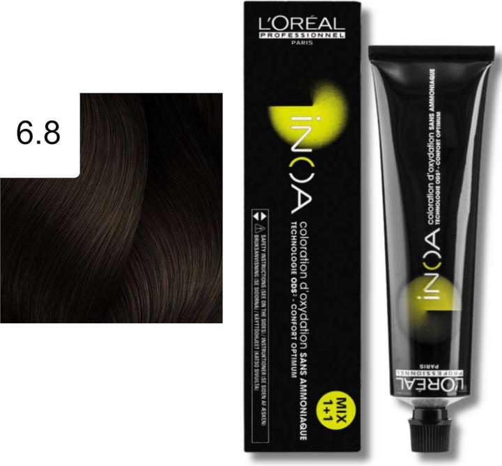 Produktbild L'Oréal Professionnel Inoa (Blond)