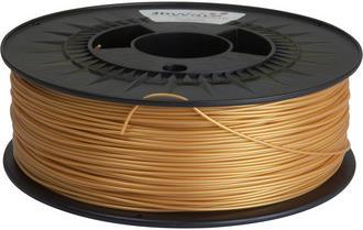 Produktbild Dutch Filaments Filament (PLA, 1.75 mm, 1000 g, Gold)