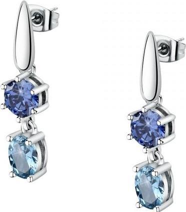 Morellato Modern earrings with cubic zirconia Colori SAVY24