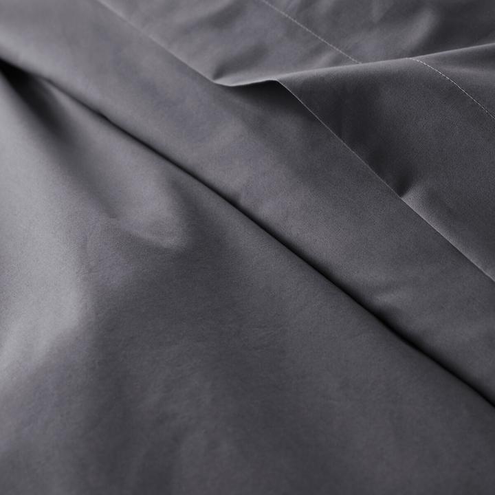 Actual product image La Redoute Interieurs Percale Unie Best (Duvet cover, 260 x 240 cm)