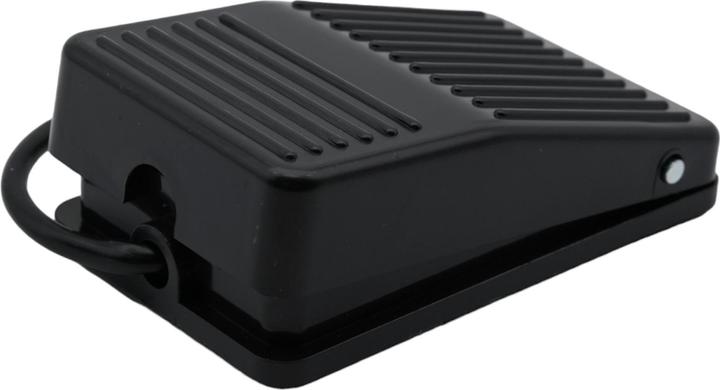 Actual product image Purecrea Foot switch Push-button with return spring