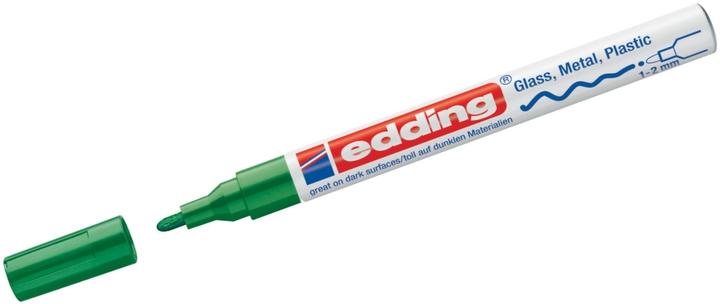 Produktbild Edding 751 Glanzlack-Marker (Grün, 1 mm, 10 x)
