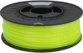 Actual product image Dutch Filaments Filament (PLA, 1.75 mm, 1000 g, Yellow)