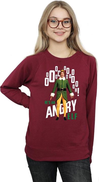 Produktbild Elf Angry Sweatshirt (L)
