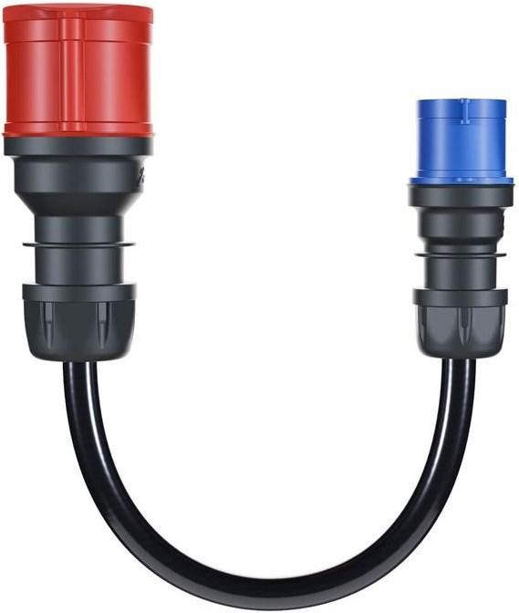 Actual product image Go-E Gemini flex