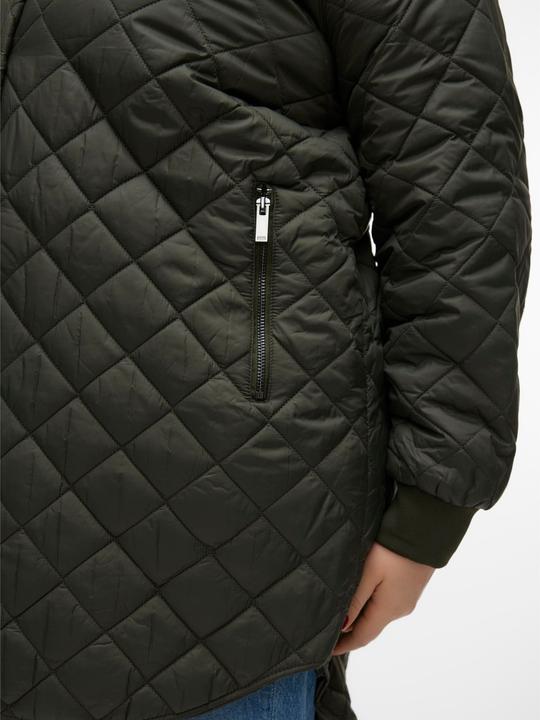Immagine prodotto Vero Moda VMHAYLE CAPPUCCIO 3/4 GIACCA CUR EXC Cappotto (48)