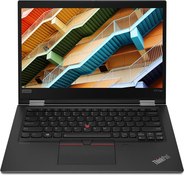 Lenovo ThinkPad X13 Yoga (13.30", Intel Core i5-10210U, 8 GB, 256 GB, DE)