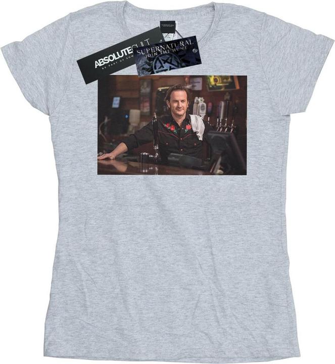 Produktbild Supernatural Gabriel's Bar TShirt (XXL)