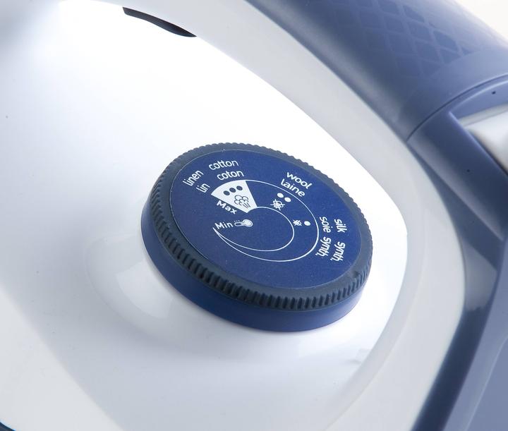 Actual product image Domo Steam ironing station DO7109S (2200 W, 240 g/min)