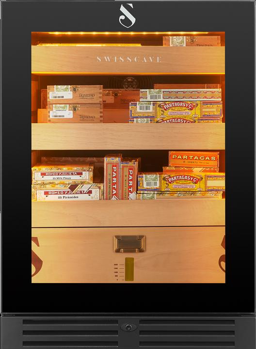 Swisscave Premium Humidor CLB-160, 82cm, 900 cigars (900)