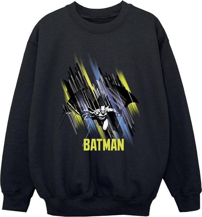Image du produit - Sweat BATMAN FLYING BATMAN - Garçon (128)