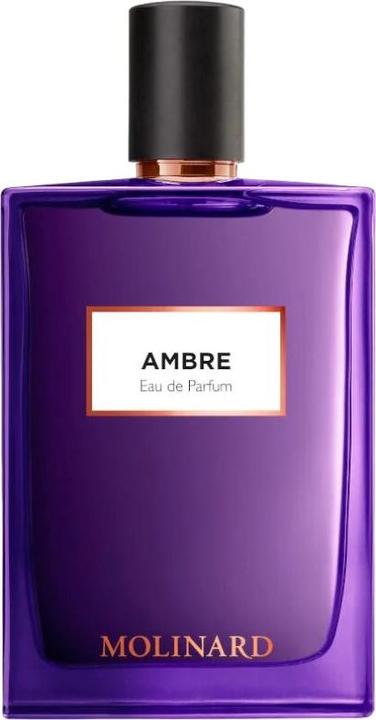 Image du produit Molinard ambre epv 75ml (Eau de parfum, 75 ml)