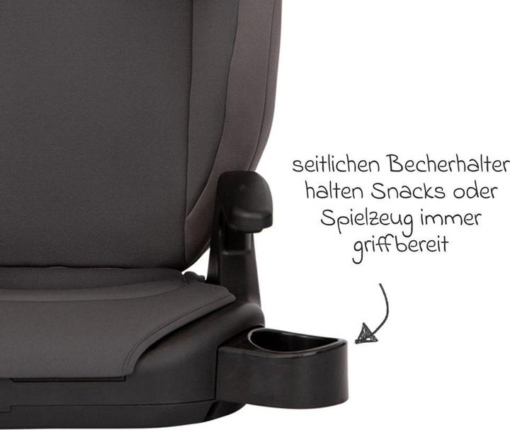 Produktbild Graco Junior Maxi i-Size (Kindersitz, ECE R129/i-Size Norm)