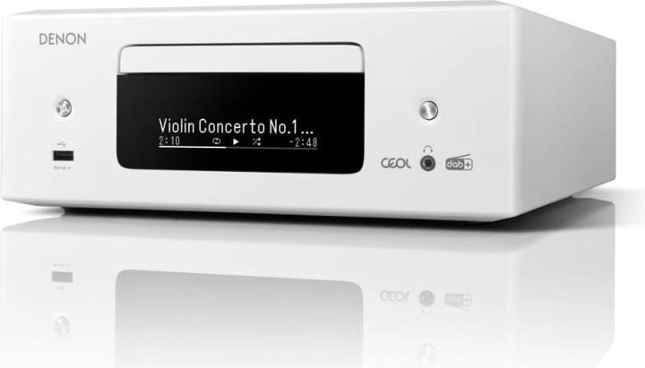 Actual product image Denon CEOL N12 DAB (Spotify Connect, Multiroom, CD player, 2x 65 W)
