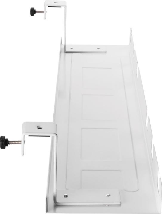 Actual product image InLine Cable management compartment (Cable conduit, 13.10 cm)