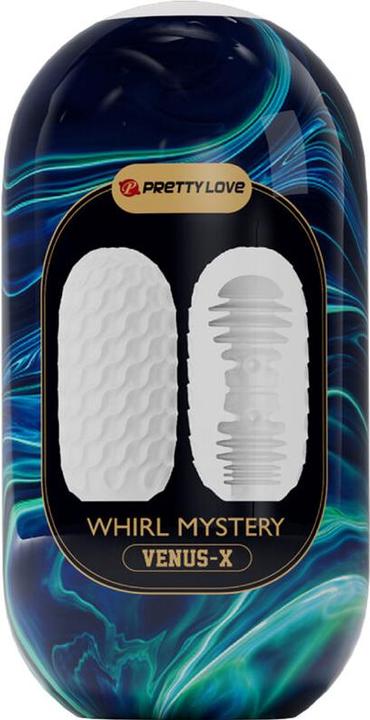 Lovetoy PRETTY LOVE- Whirl Mystery Venus X
